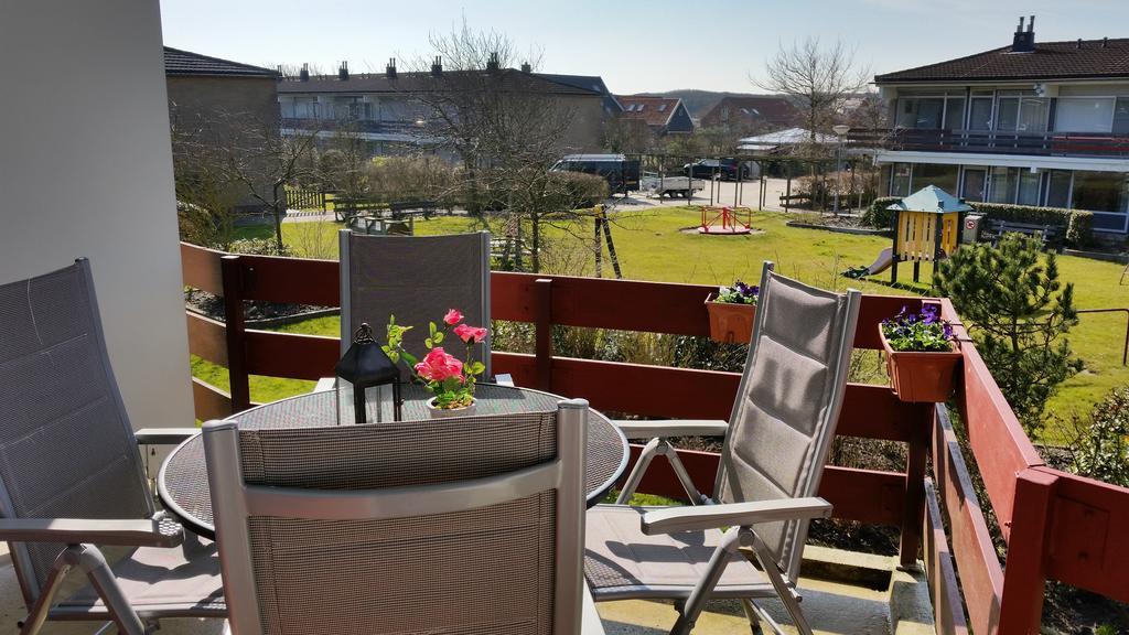 Апартаменты Parkzicht Bed By The Sea Весткапелле Экстерьер фото